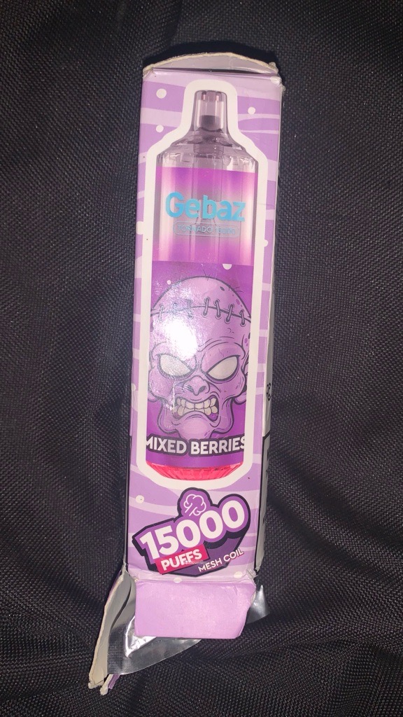 Puff 15000