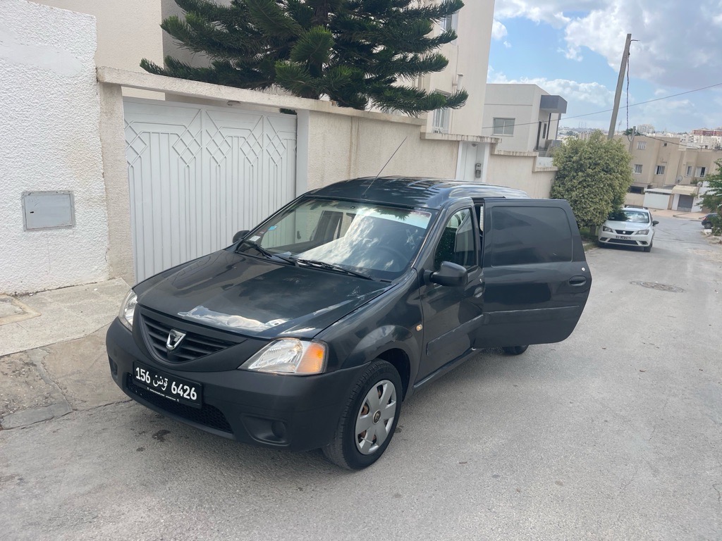 Une belle dacia logane