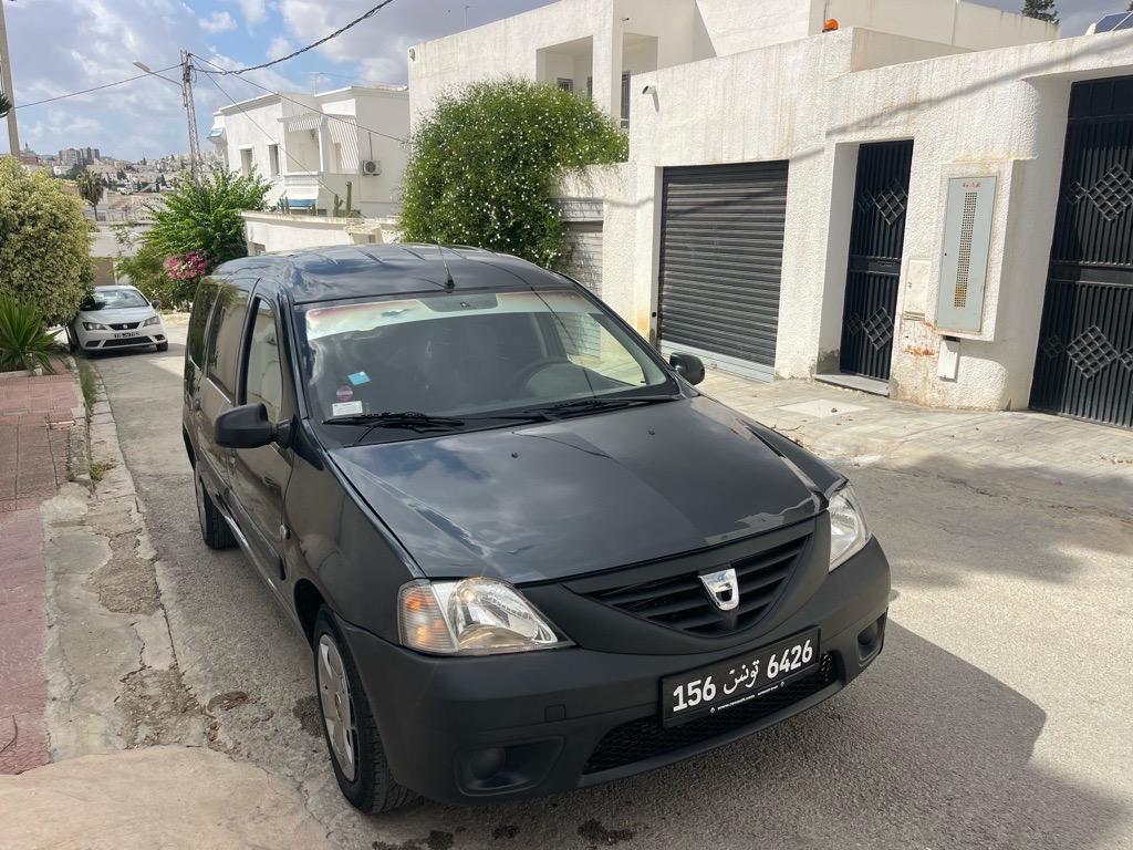 Une belle dacia logane
