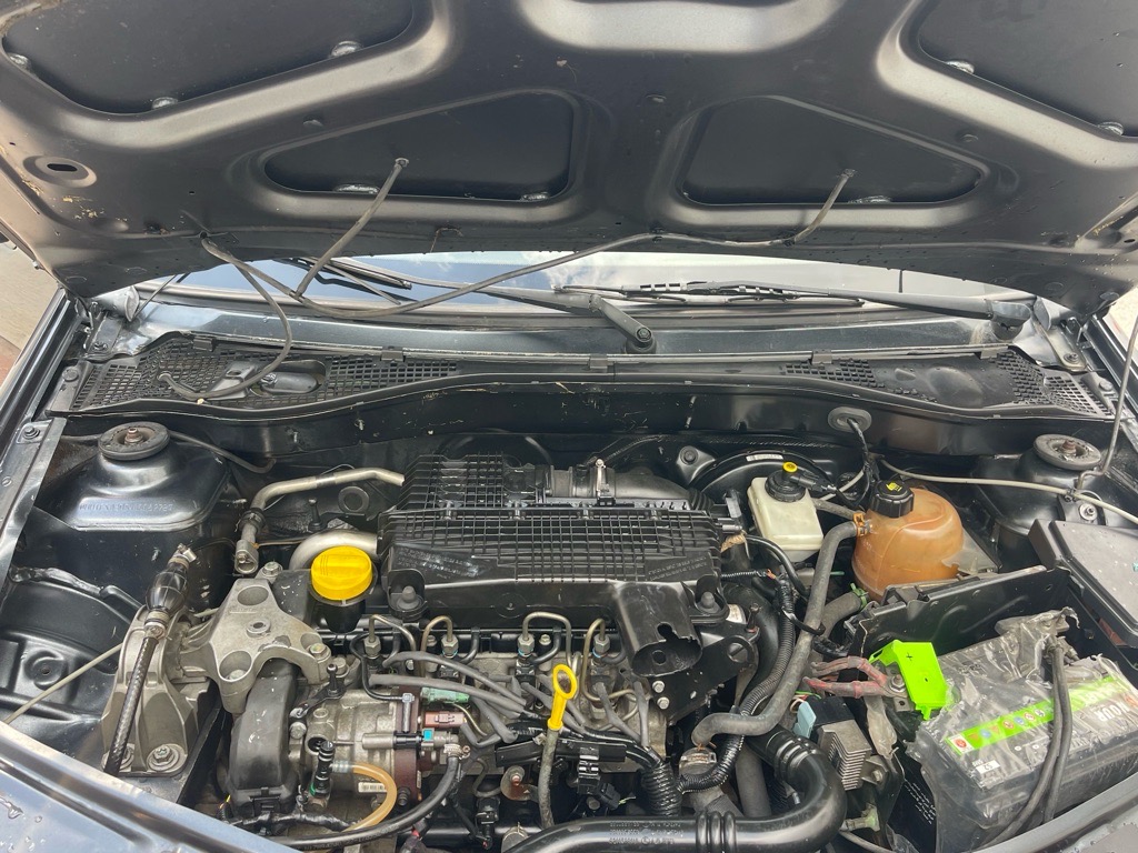 Une belle dacia logane