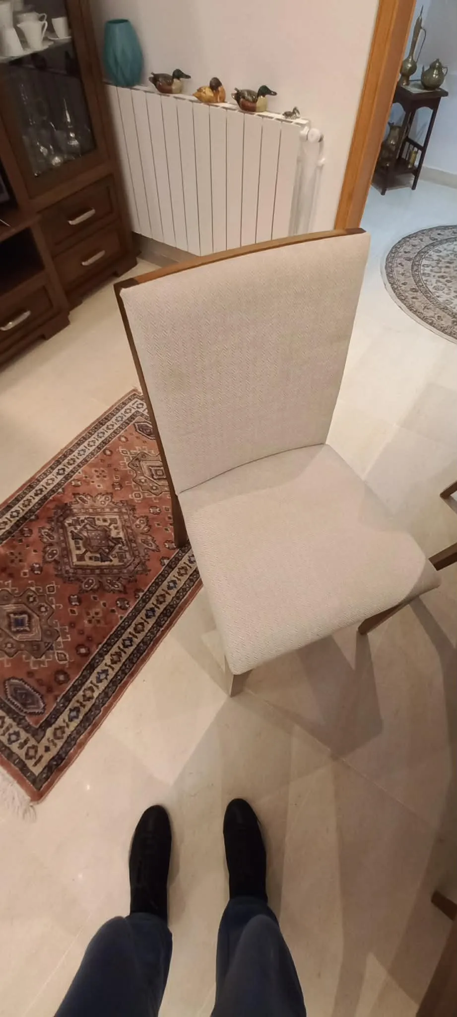 Vente salle à manger et bibliothèque