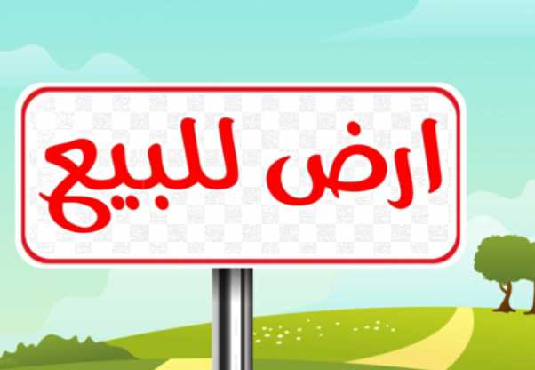 فرصة أراضي بناء وفلاحة للبيع 