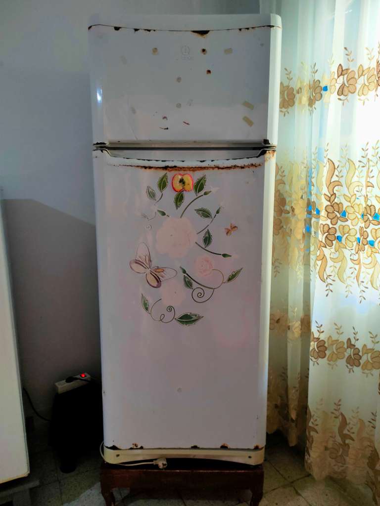 réfrigérateur indesit 🇮🇹 400L