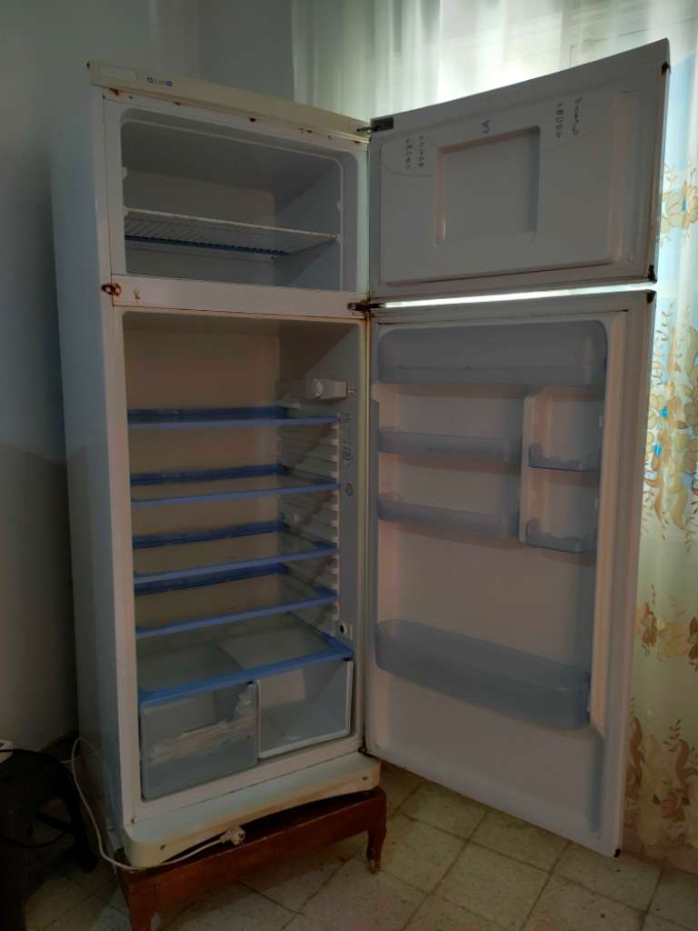 réfrigérateur indesit 🇮🇹 400L