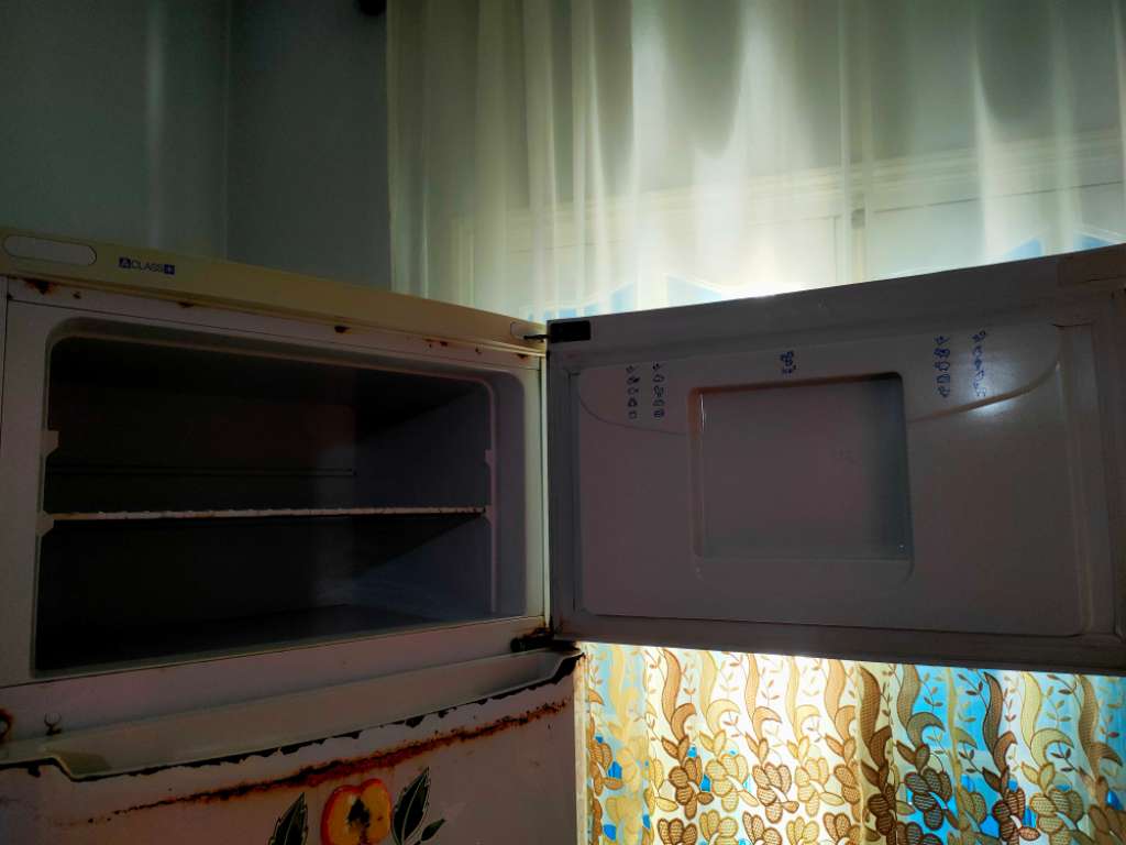 réfrigérateur indesit 🇮🇹 400L