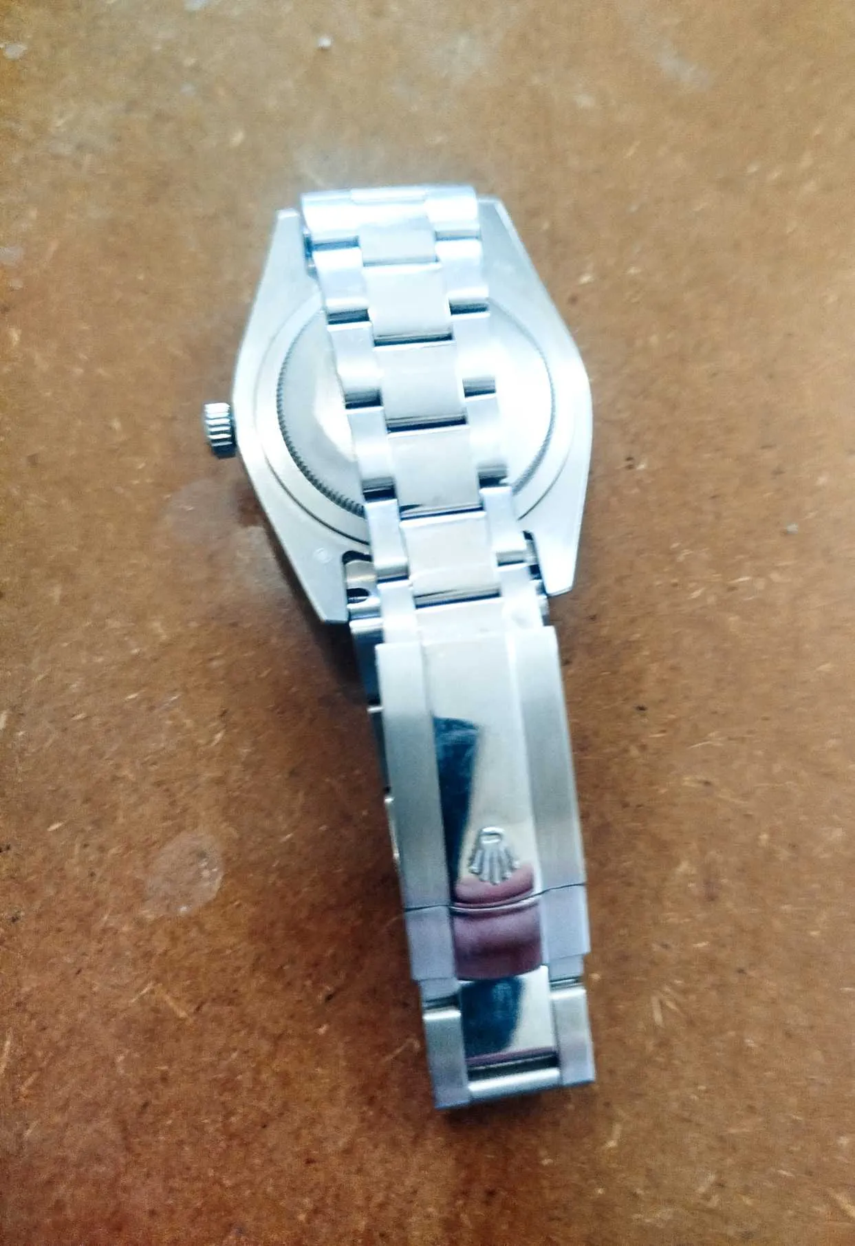 Rolex sky dweller automatique 