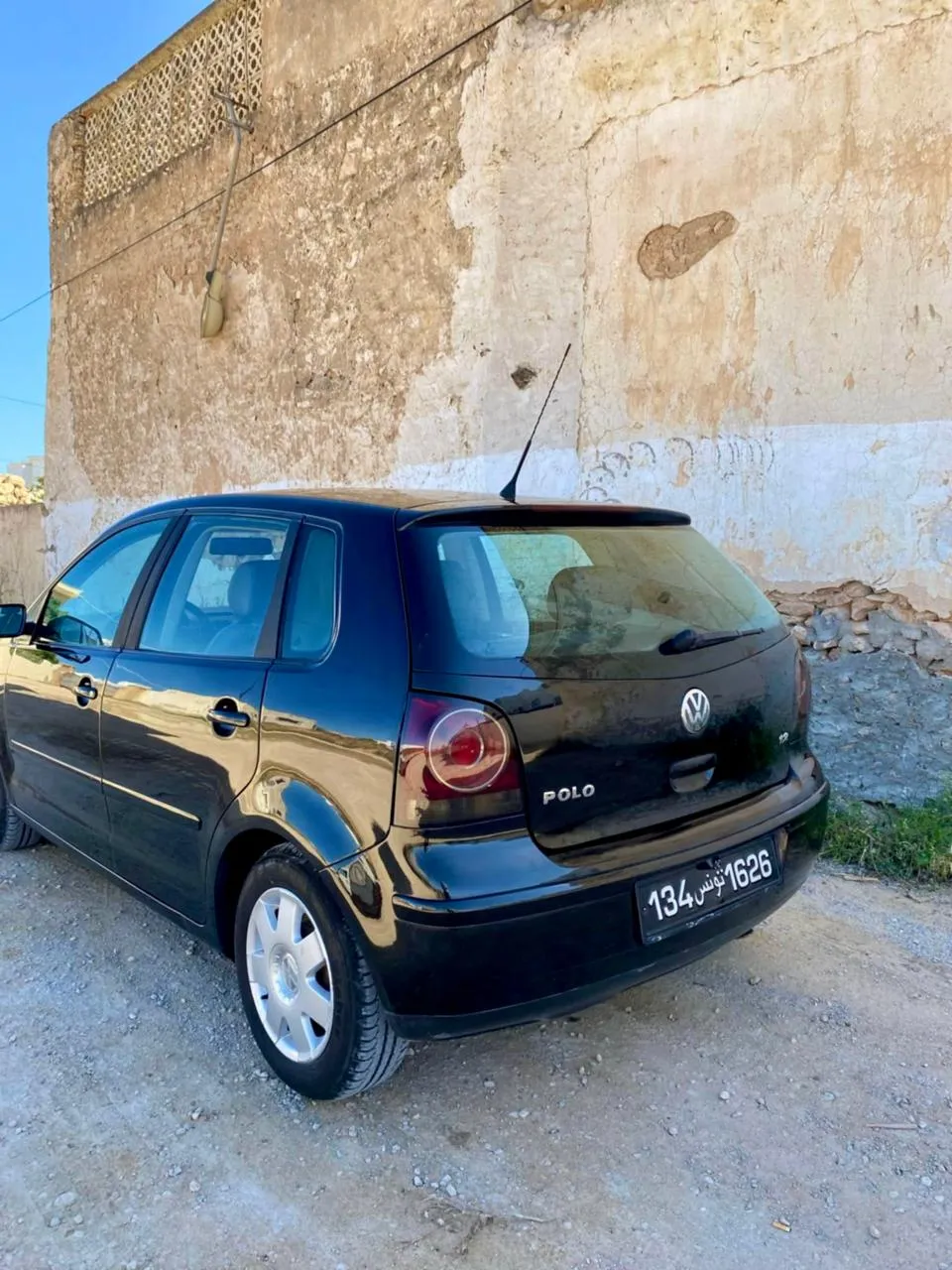 Volkswagen Polo 6 🇩🇪 Confortline Importé auprès Allemagne