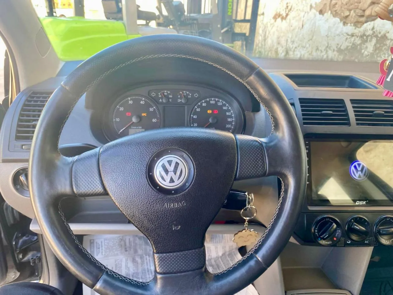 Volkswagen Polo 6 🇩🇪 Confortline Importé auprès Allemagne