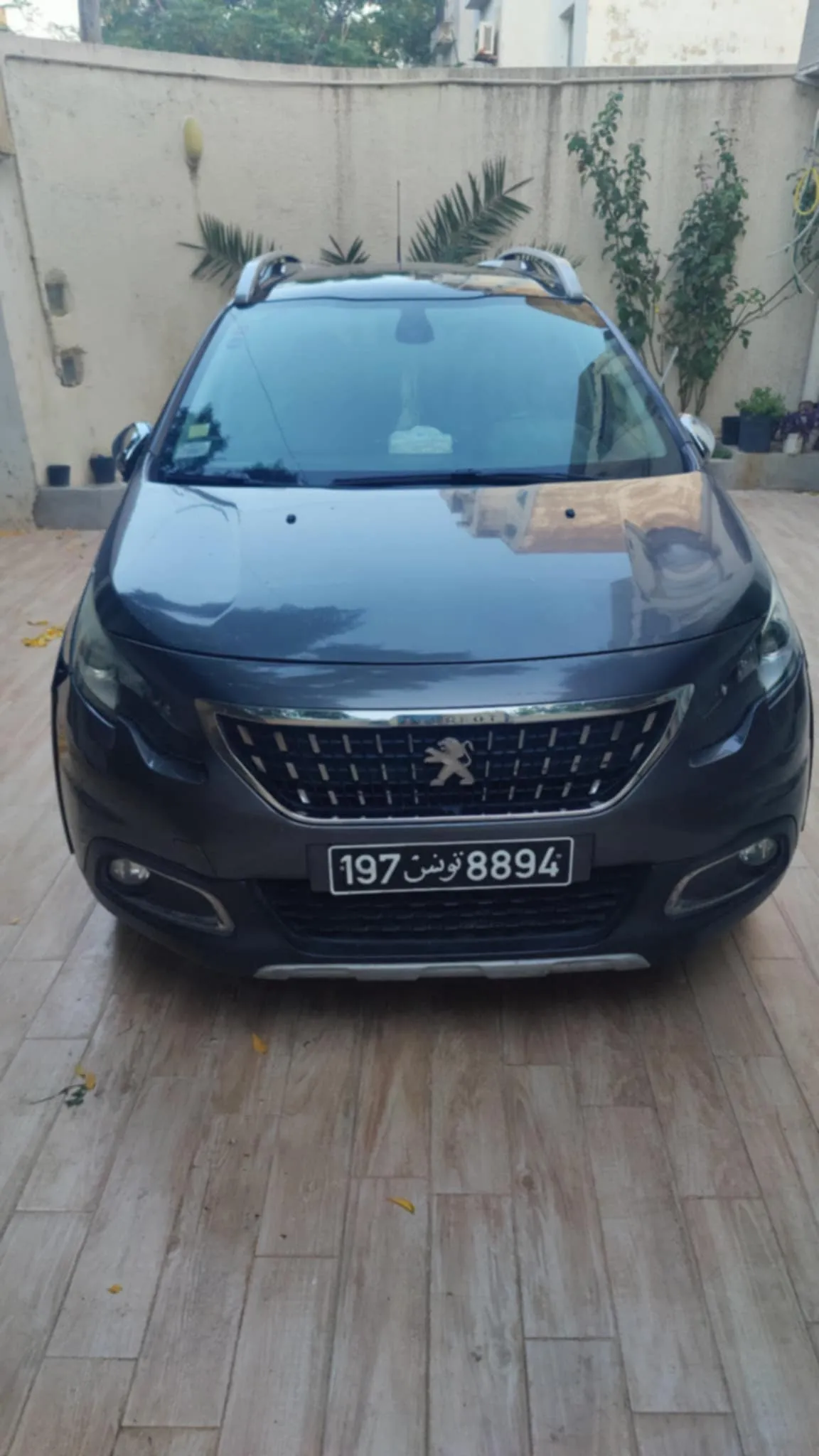 Peugeot 2008 année 2017
