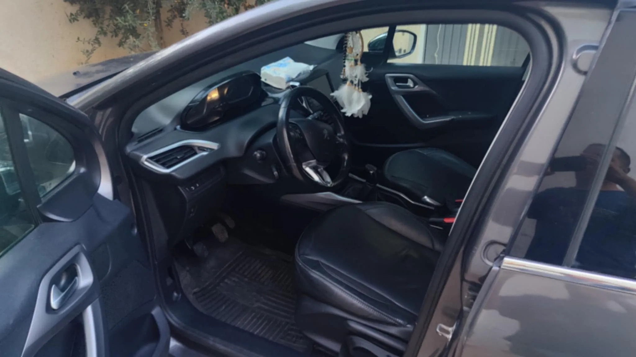 Peugeot 2008 année 2017