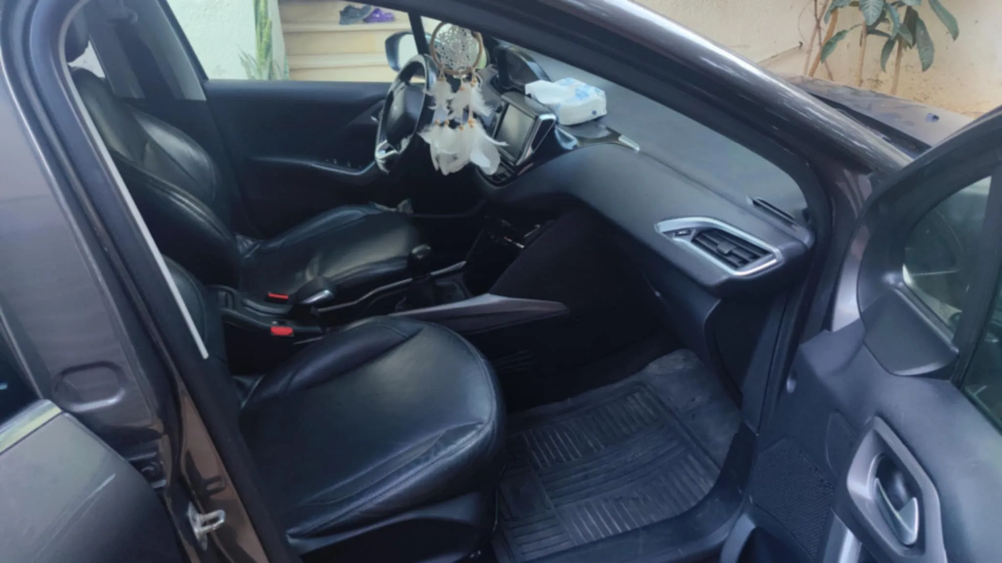 Peugeot 2008 année 2017