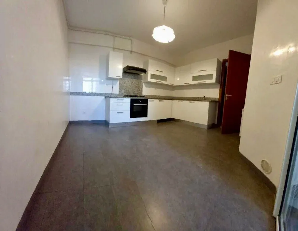 A Louer Appartement S+3 à Jardin d'el Menzah 2