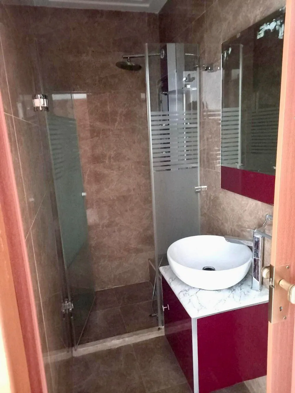 A Louer Appartement S+3 à Jardin d'el Menzah 2