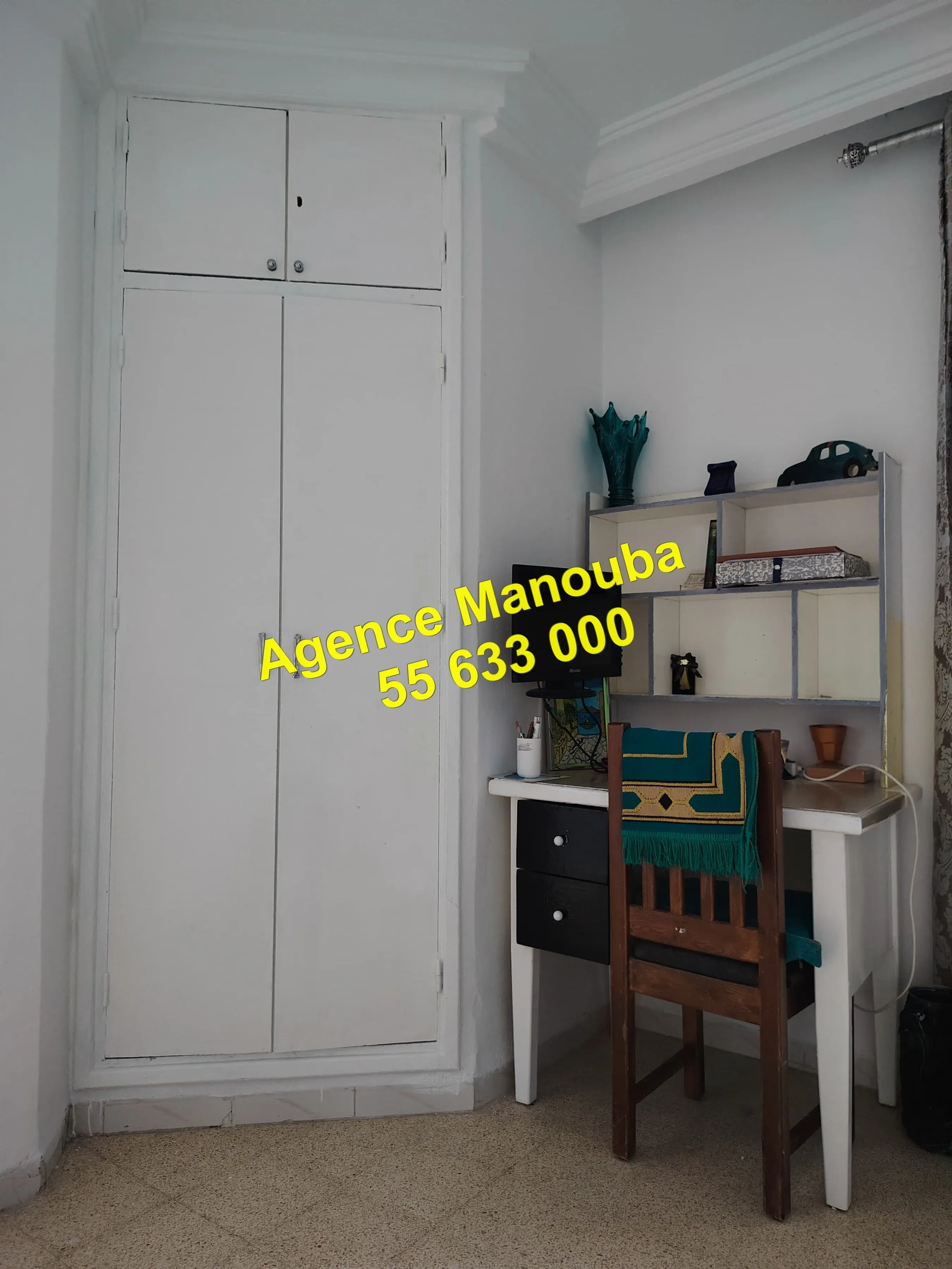 appartement meublée