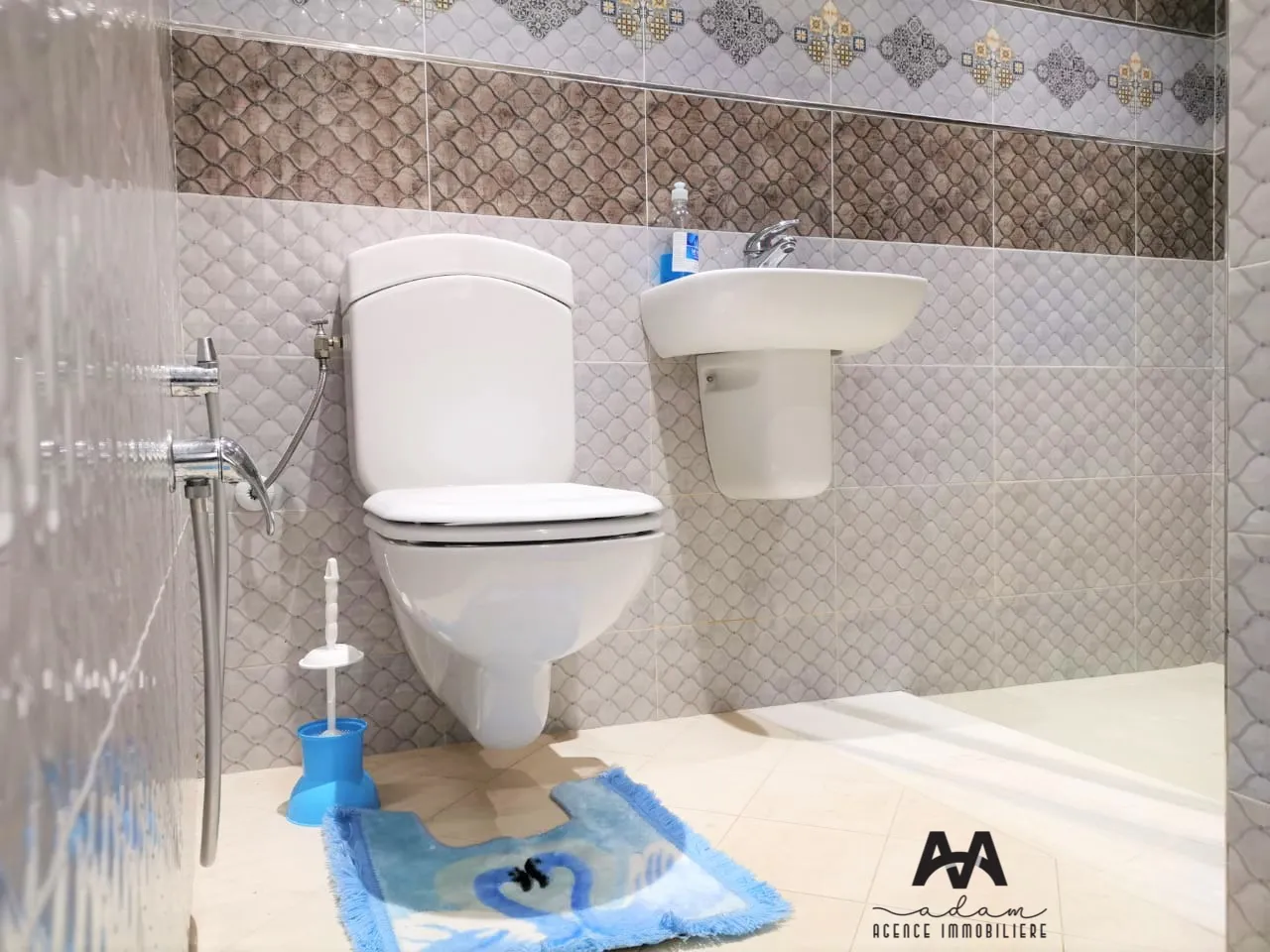 Villa indépendante S+2 à vendre au centre-ville de Nabeul