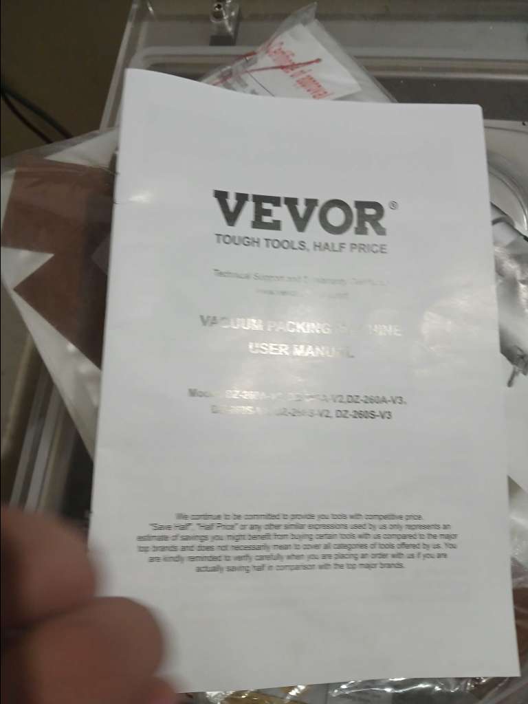 Machine sous vide simple cloche