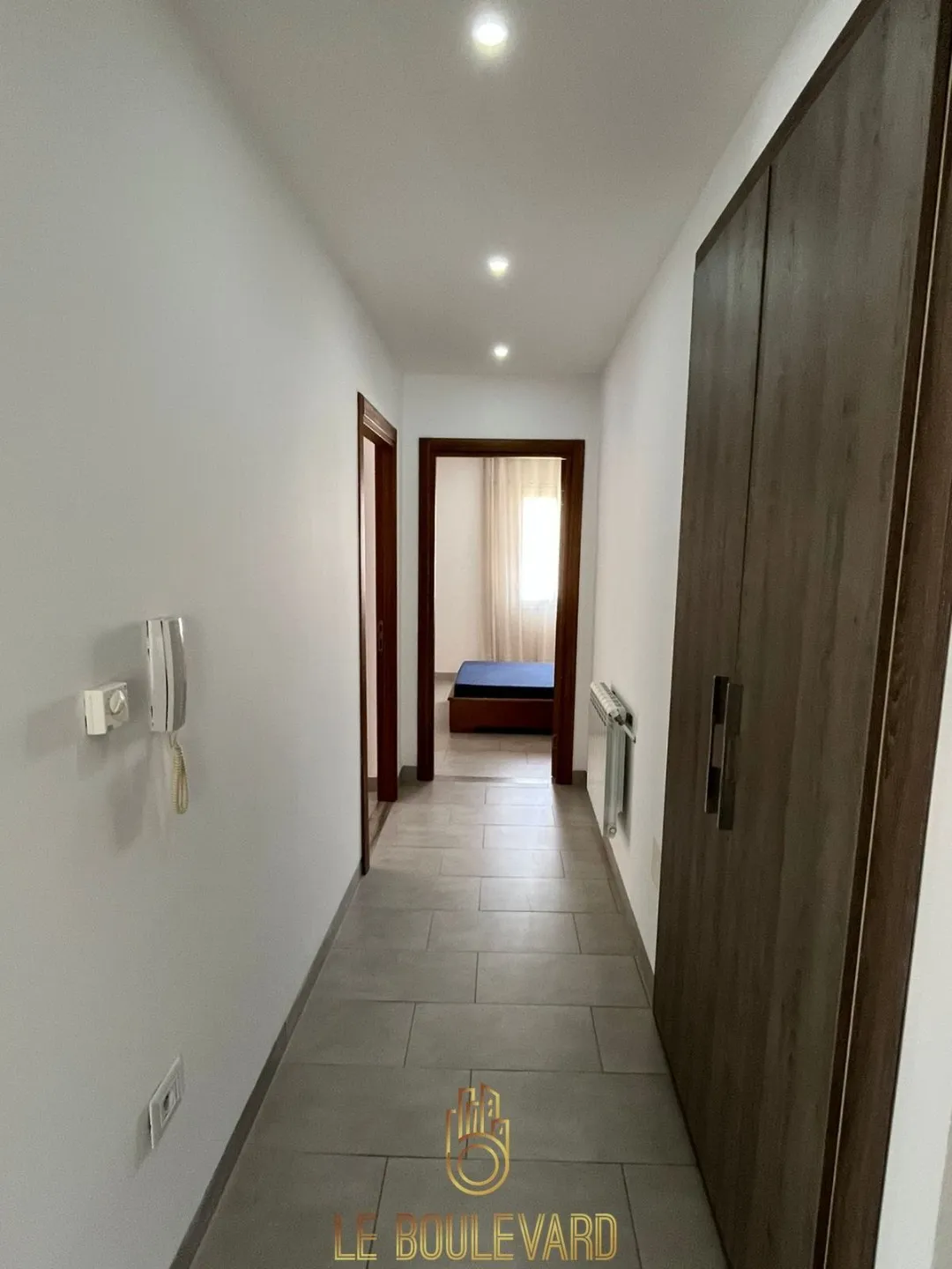 A louer Appartement S+2 meublé à Cité Riyah , Nabeul 