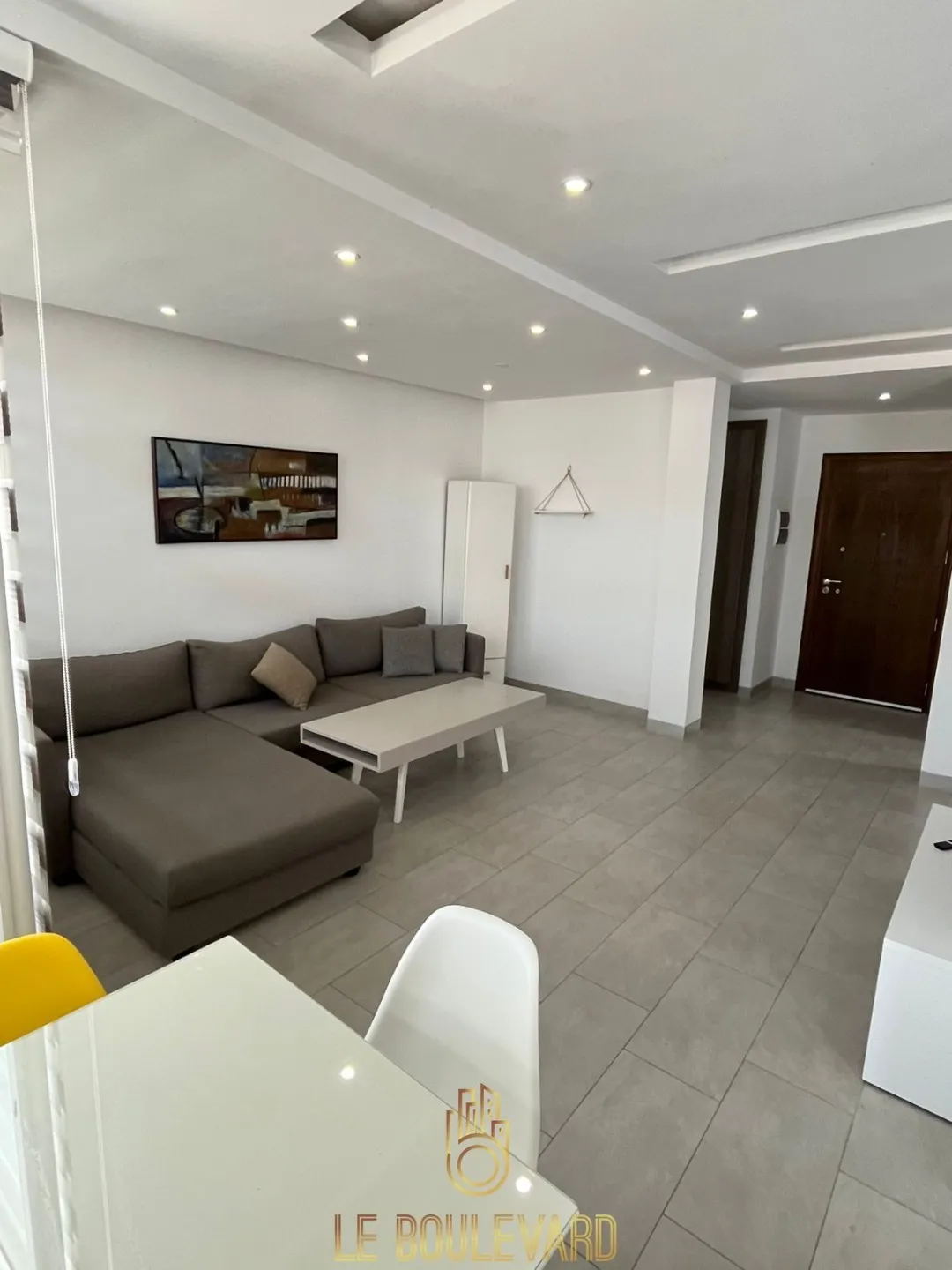 A louer Appartement S+2 meublé à Cité Riyah , Nabeul 