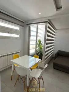 A louer Appartement S+2 meublé à Cité Riyah , Nabeul 