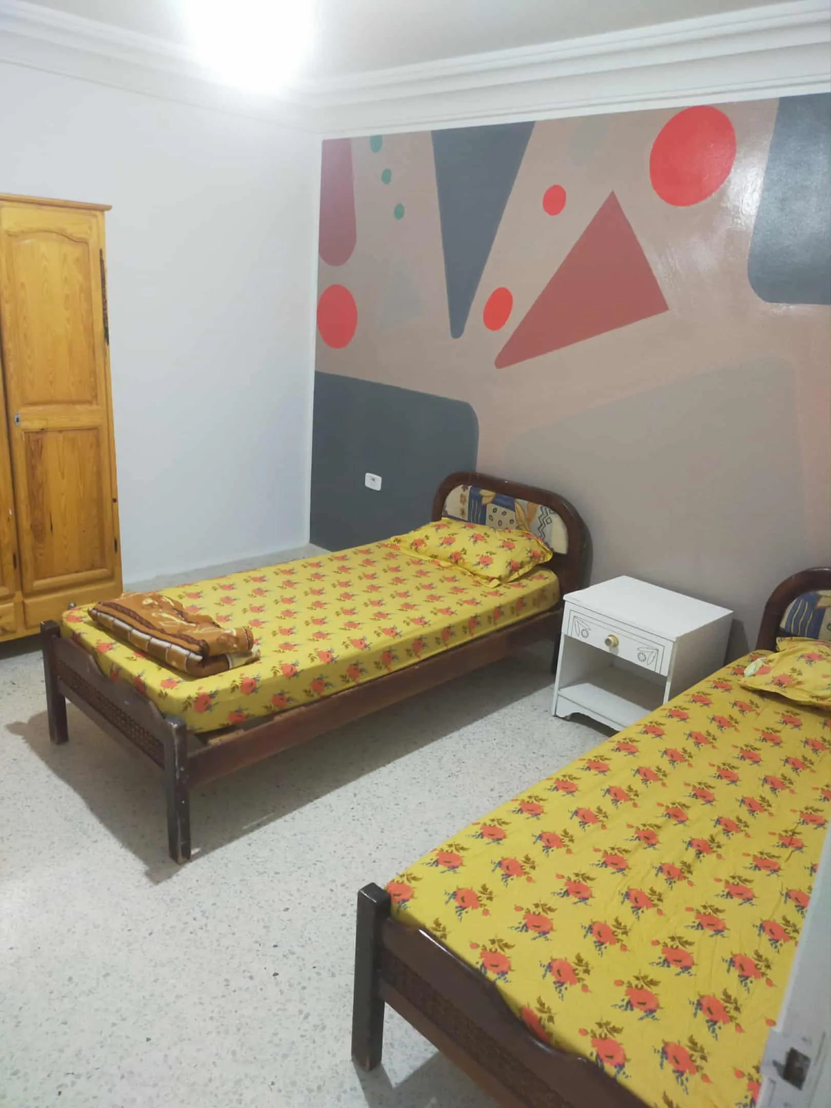 Studio meublé à Ghrabi Hammam Sousse