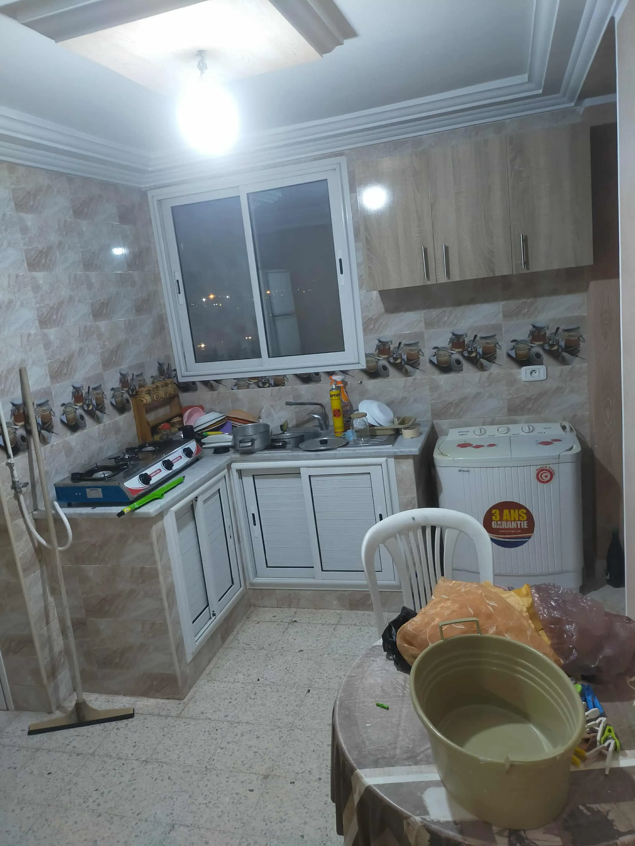 Studio meublé à Ghrabi Hammam Sousse