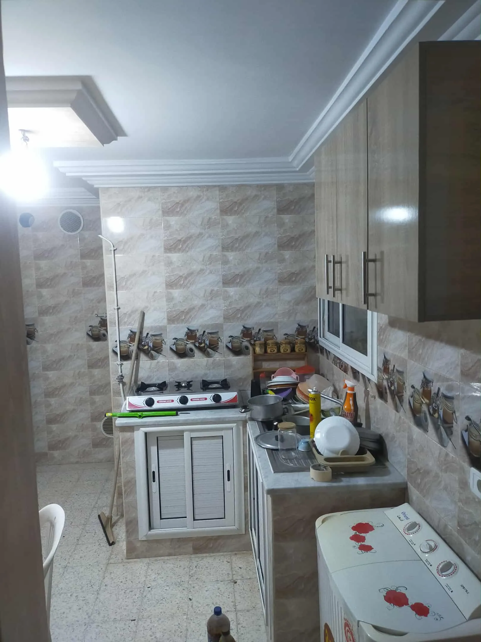 Studio meublé à Ghrabi Hammam Sousse