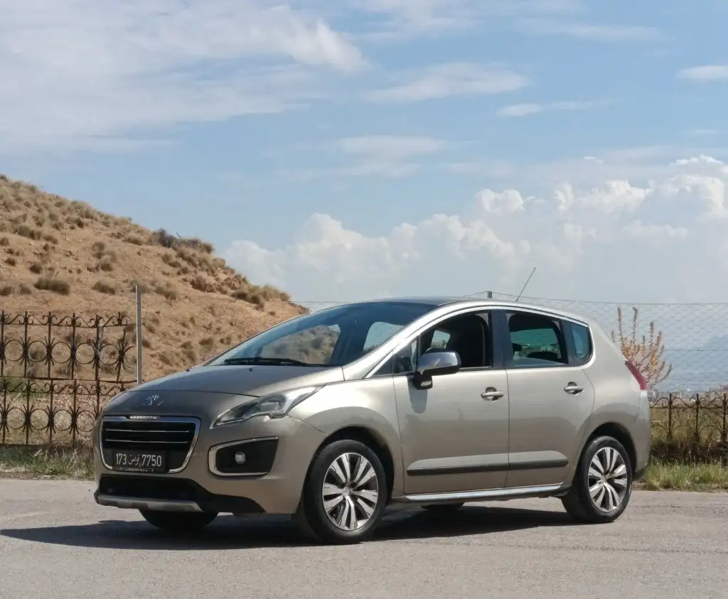 peugeot 3008