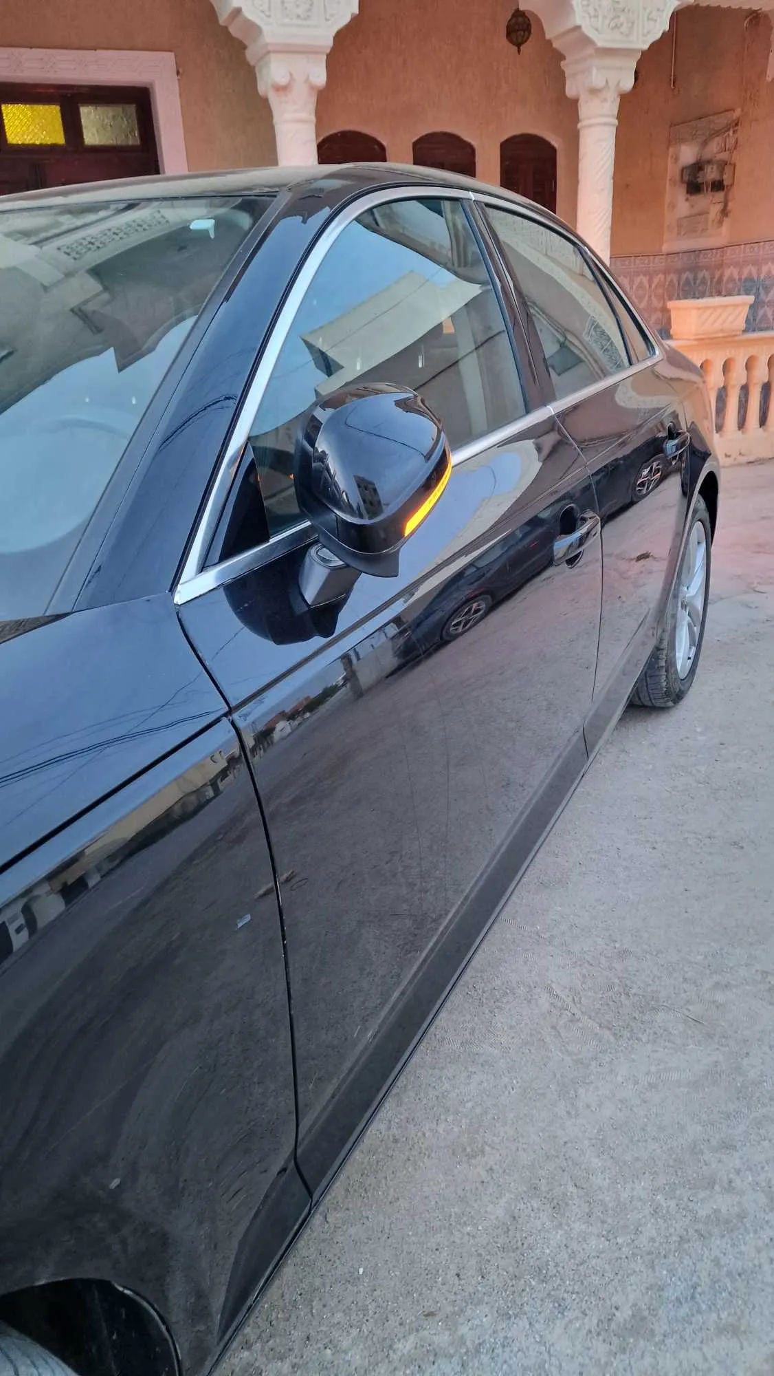 Audi a4 S-line fin 2017