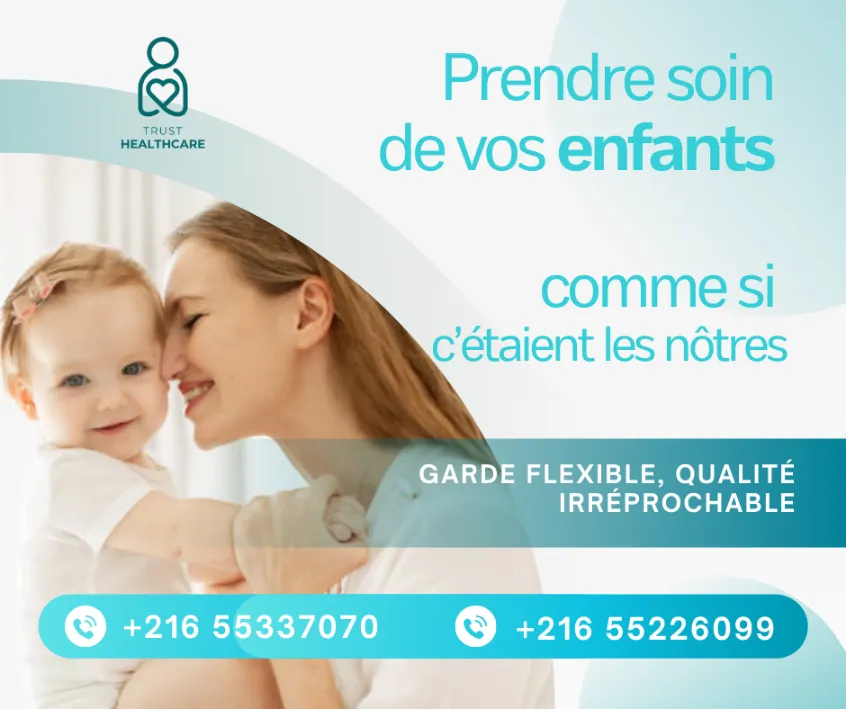 GARDE BEBES A DOMICILE A EL KEF