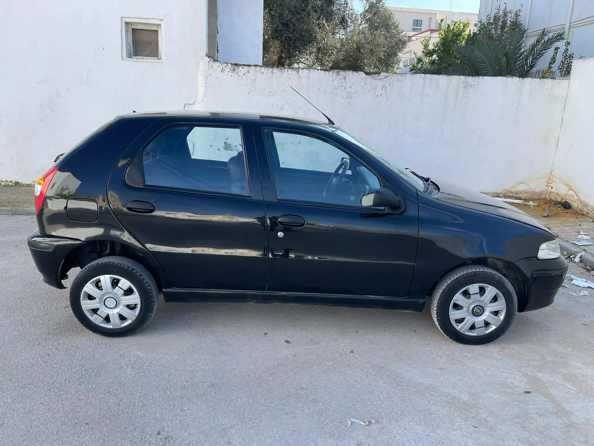 FIAT PALIO 2005 
