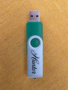 2 Clé USB 8Gb NEUF
