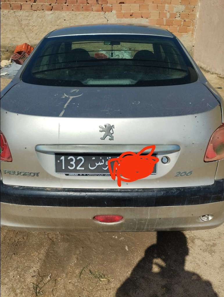 206 sedan 25857272