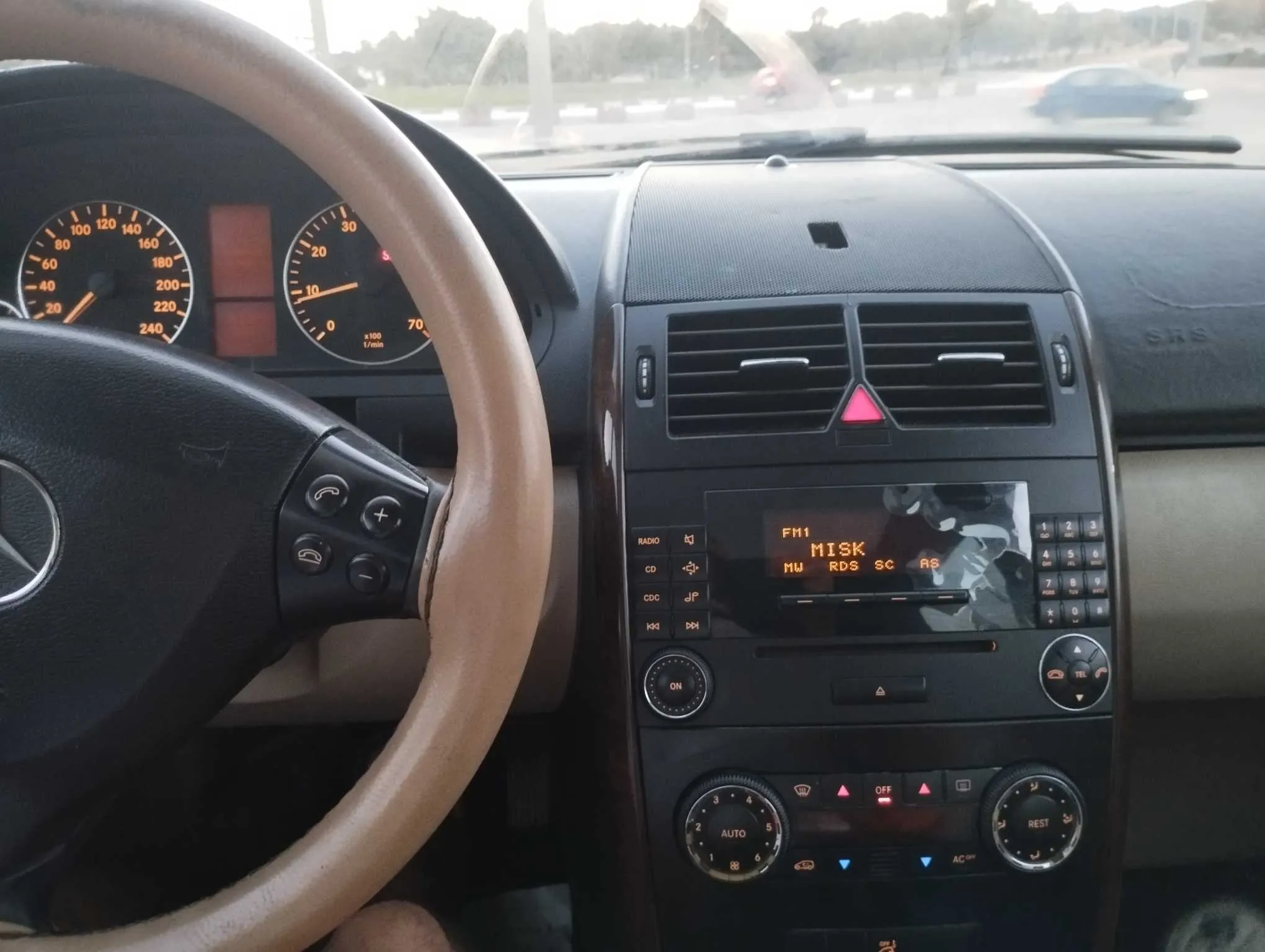 Class A150 - Pack Elegance