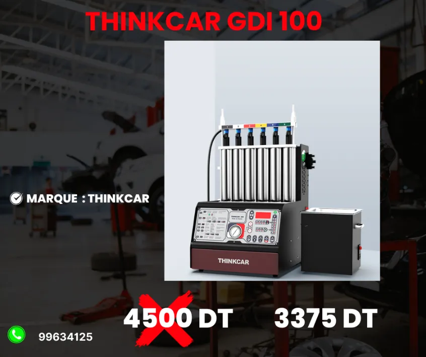 A VENDRE THINKCAR GDI 100 