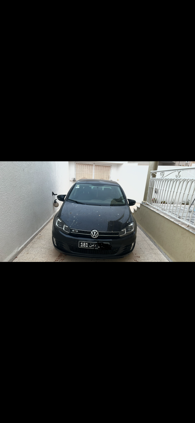 Golf 6 Kit GTD