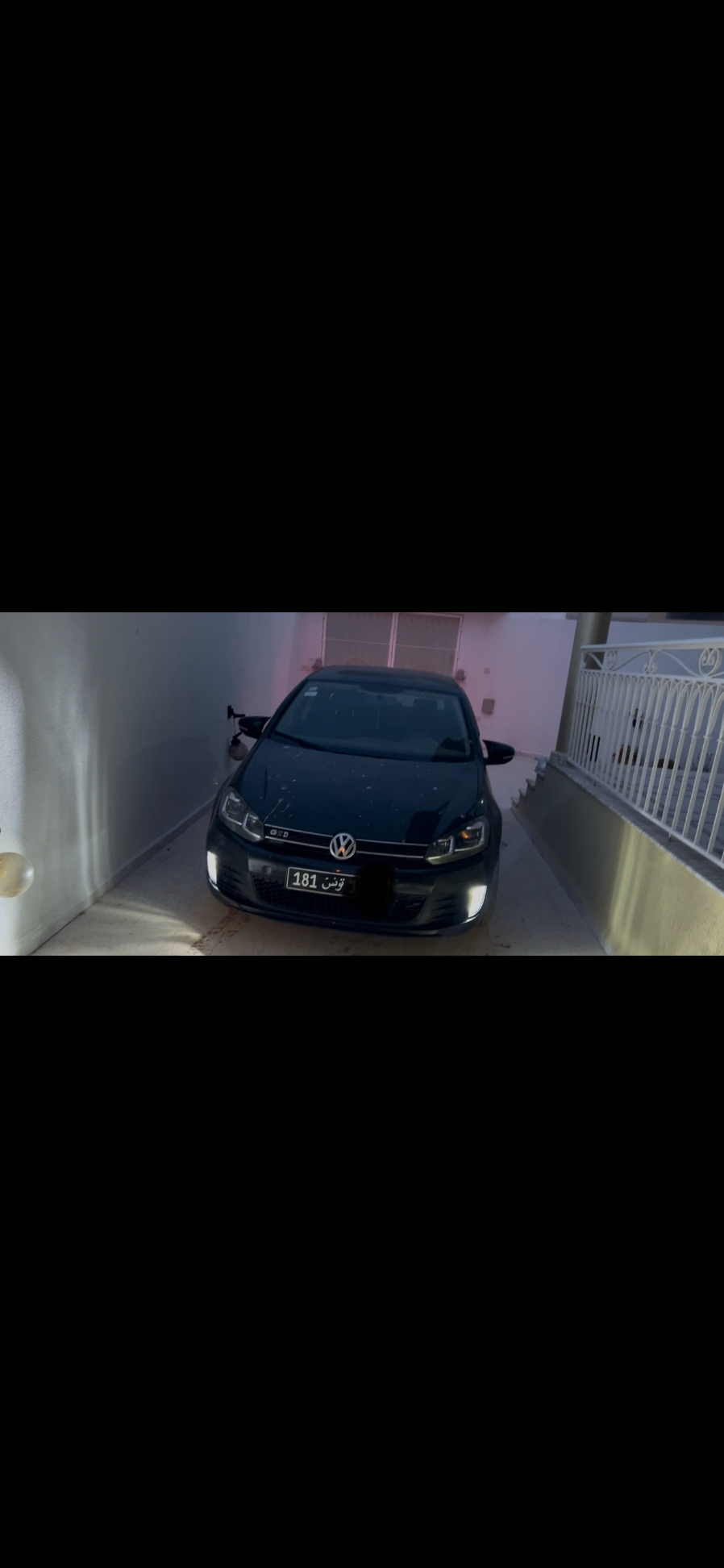 Golf 6 Kit GTD