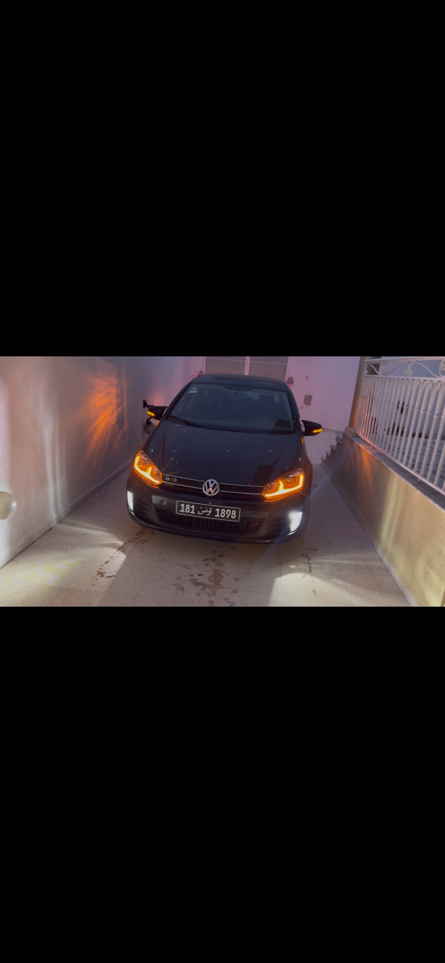 Golf 6 Kit GTD