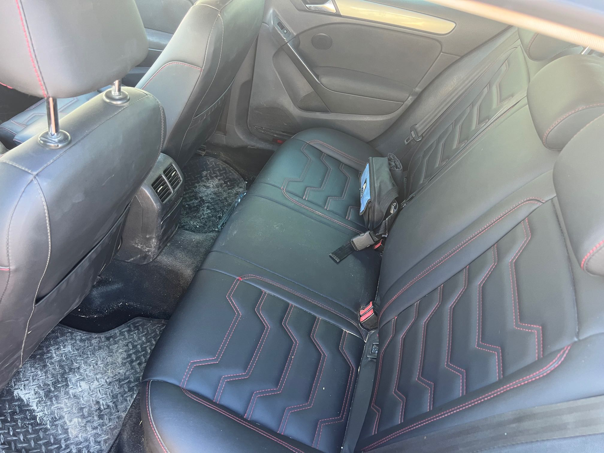 Golf 6 Kit GTD