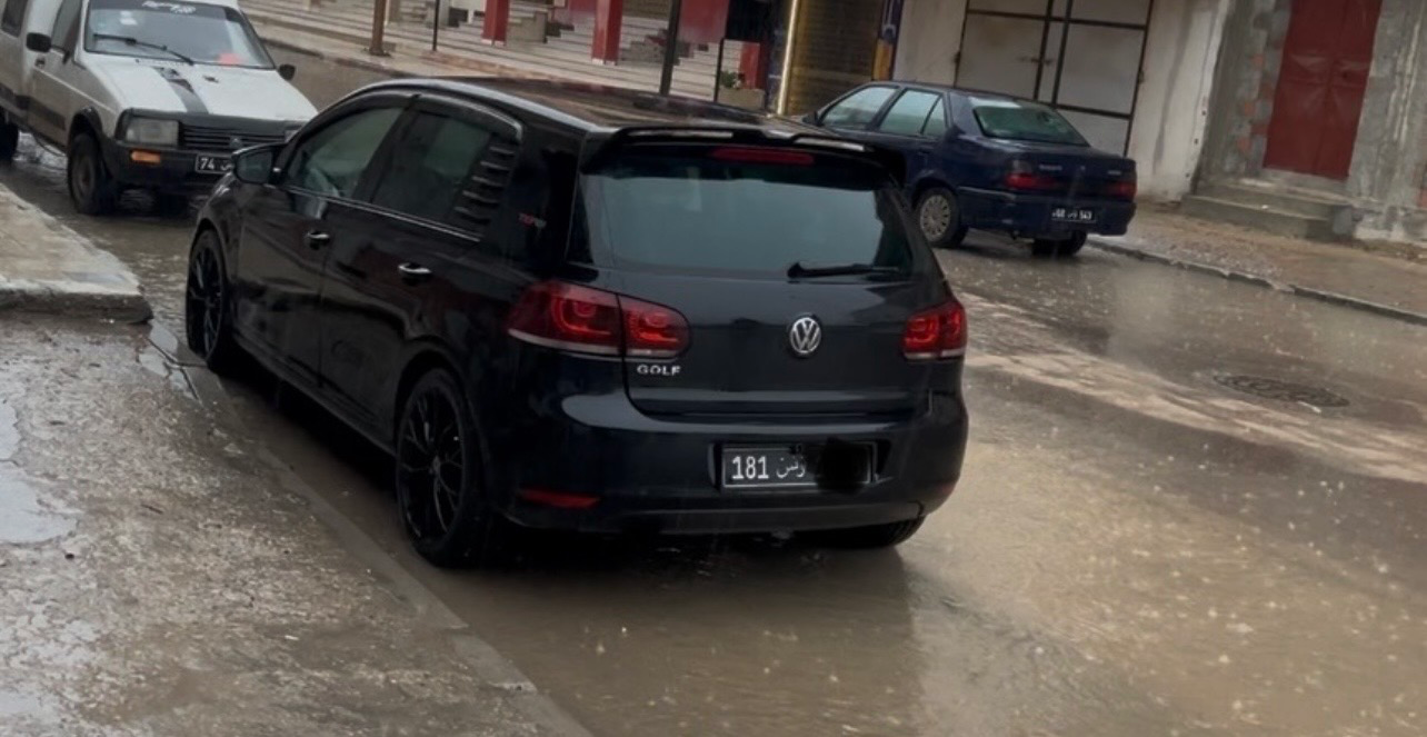 Golf 6 Kit GTD