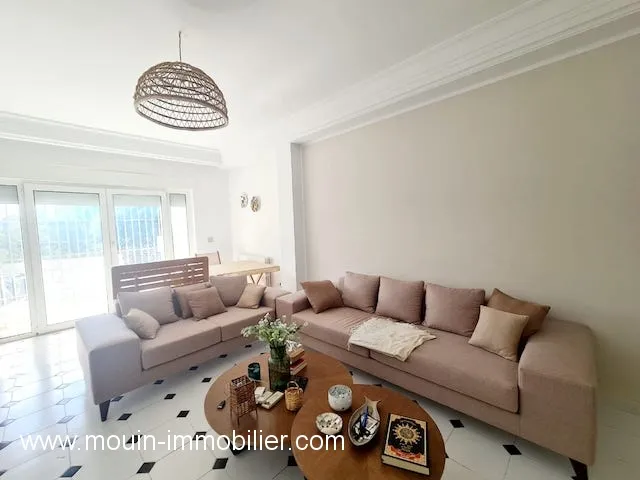 APPARTEMENT ZOULOU Yasmine Hammamet I AL1878