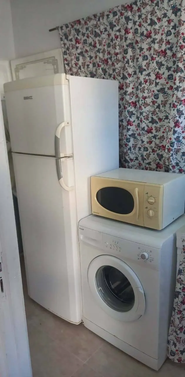 s+1 meublé a manzah 8