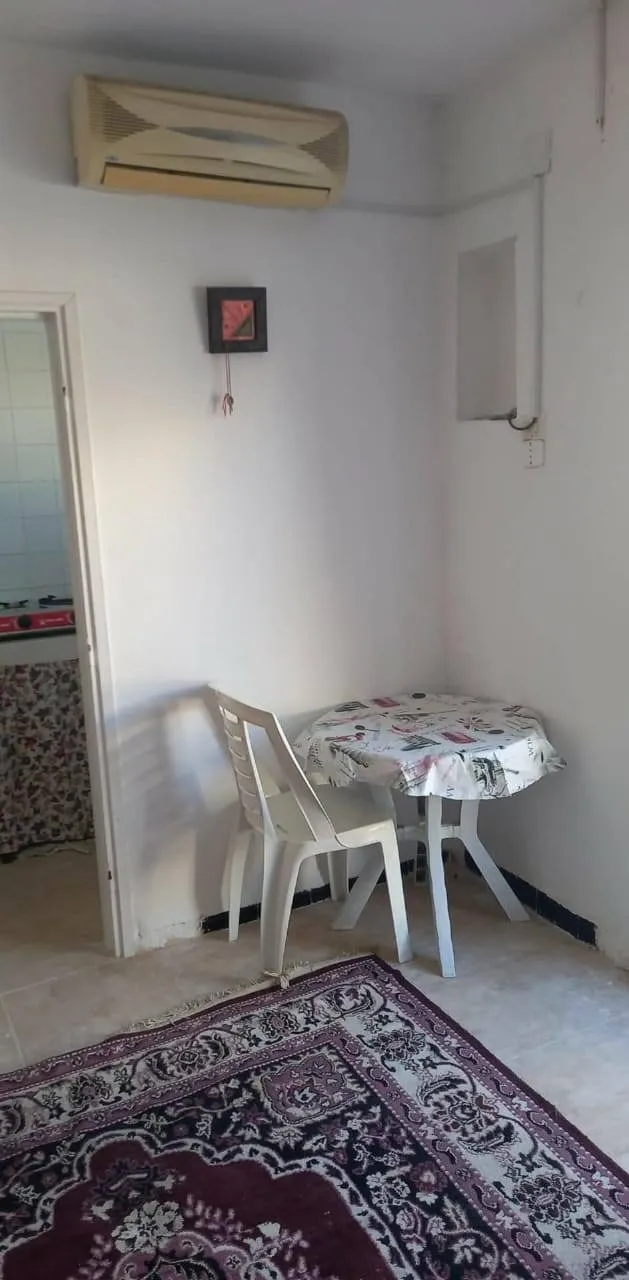 s+1 meublé a manzah 8