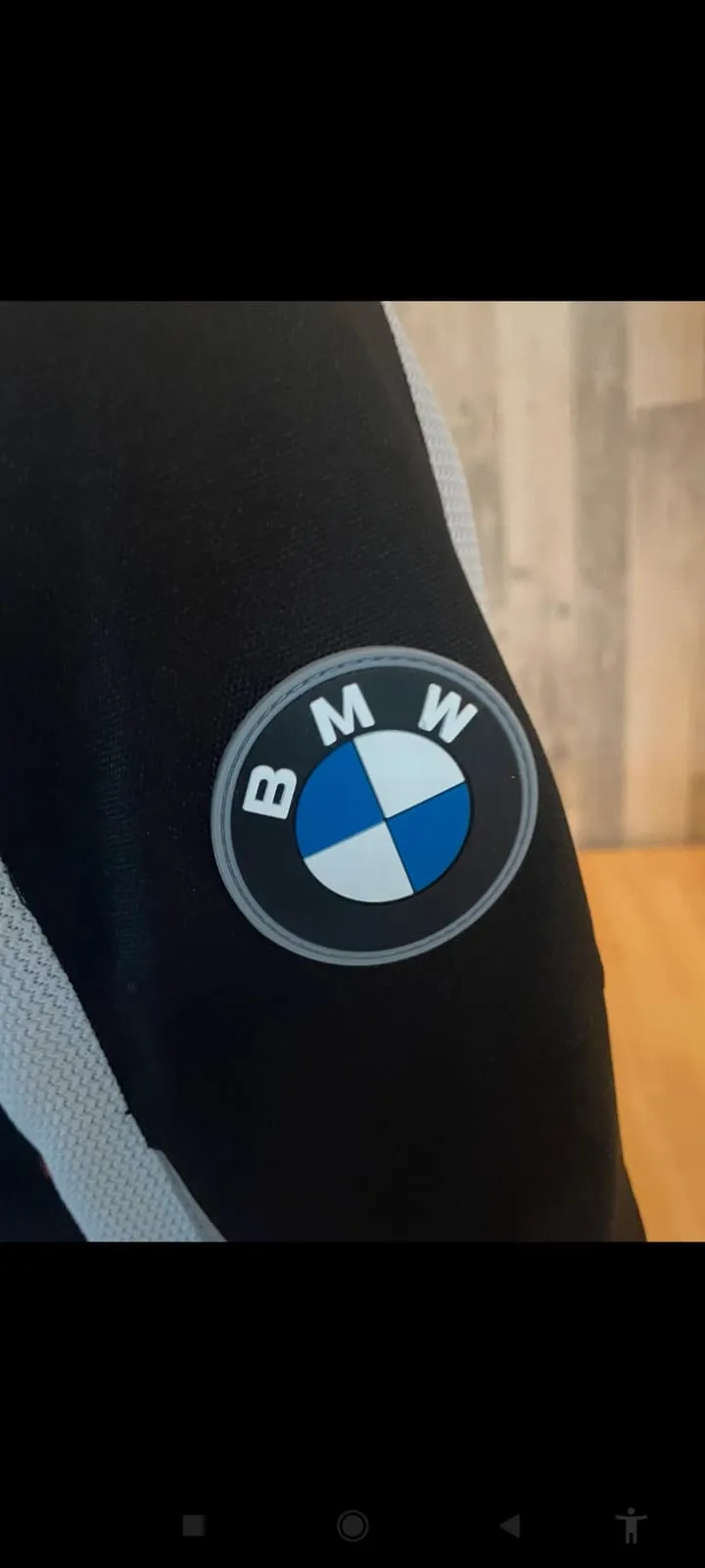 Lot équipements moto importés état neuf 