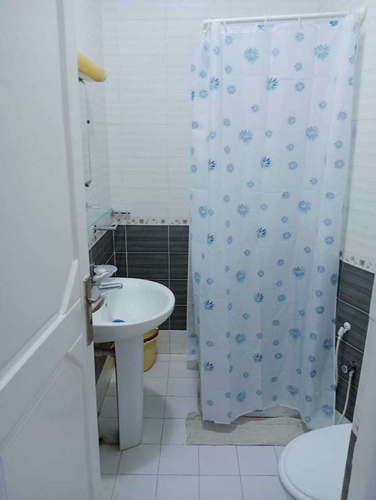 شقق مفروشة للايجار باليوم اسبوع في تونس العاصمة أو العوينة 