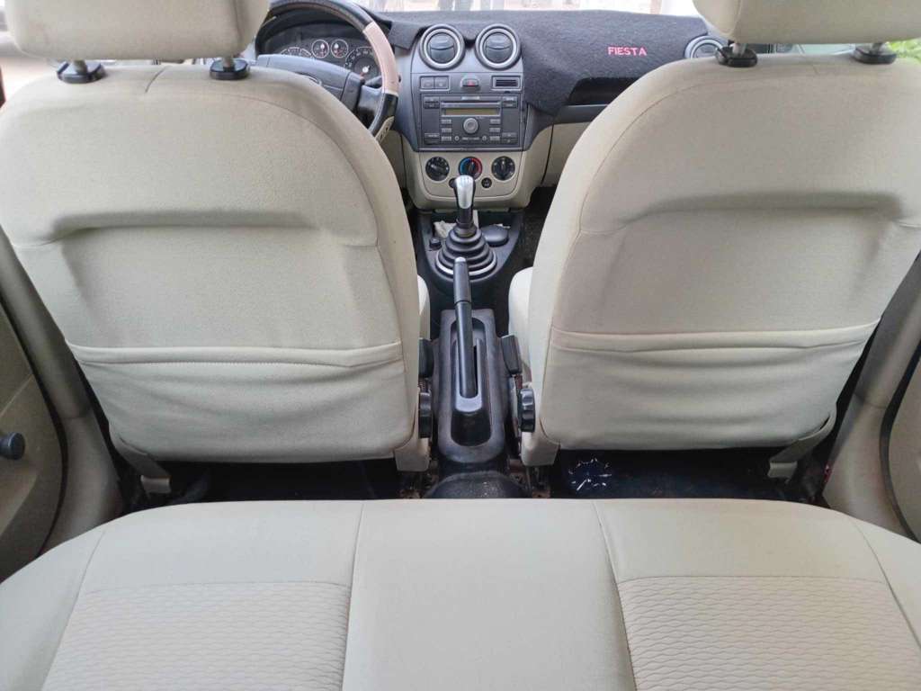 Ford Fiesta Ghia