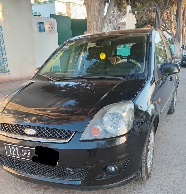 Ford Fiesta Ghia
