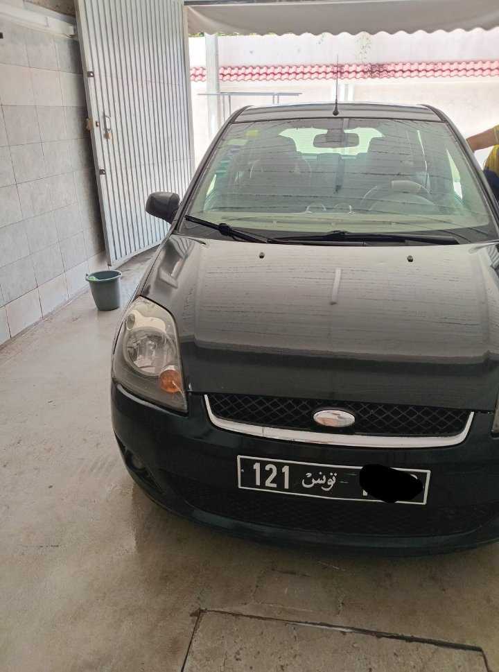 Ford Fiesta Ghia
