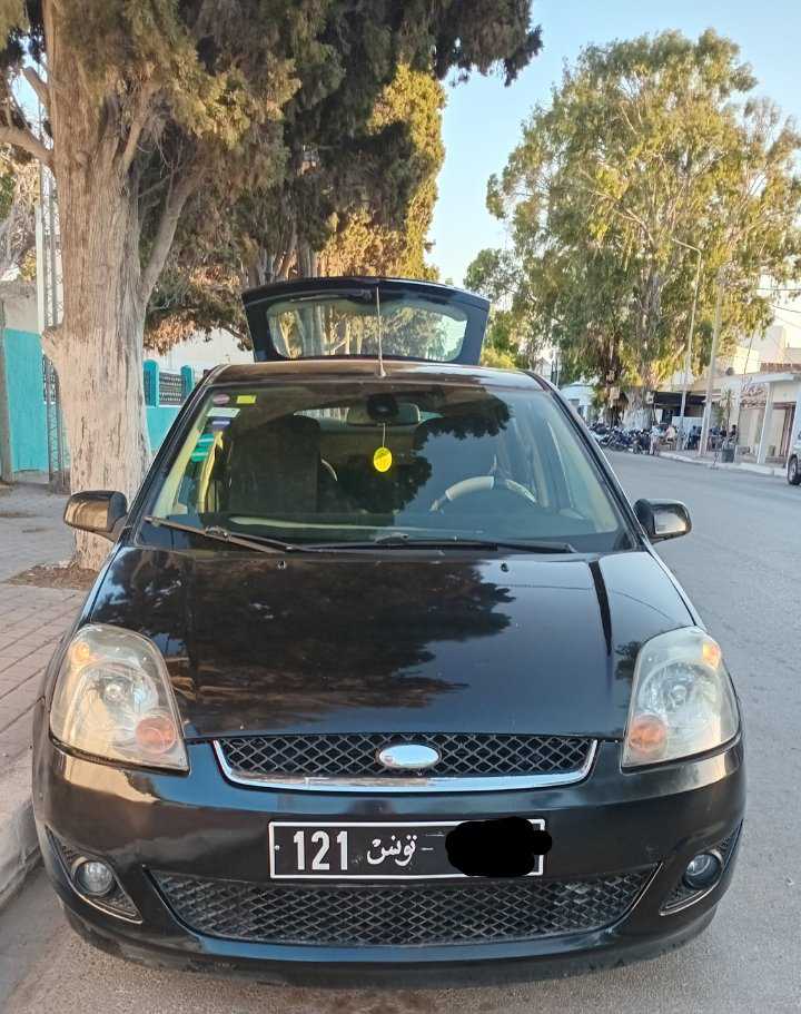 Ford Fiesta Ghia