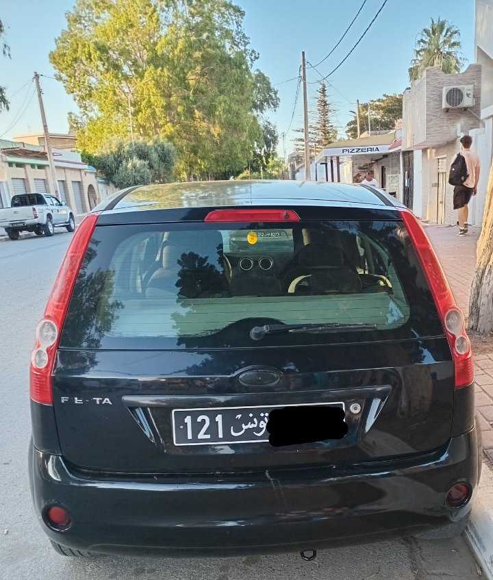 Ford Fiesta Ghia