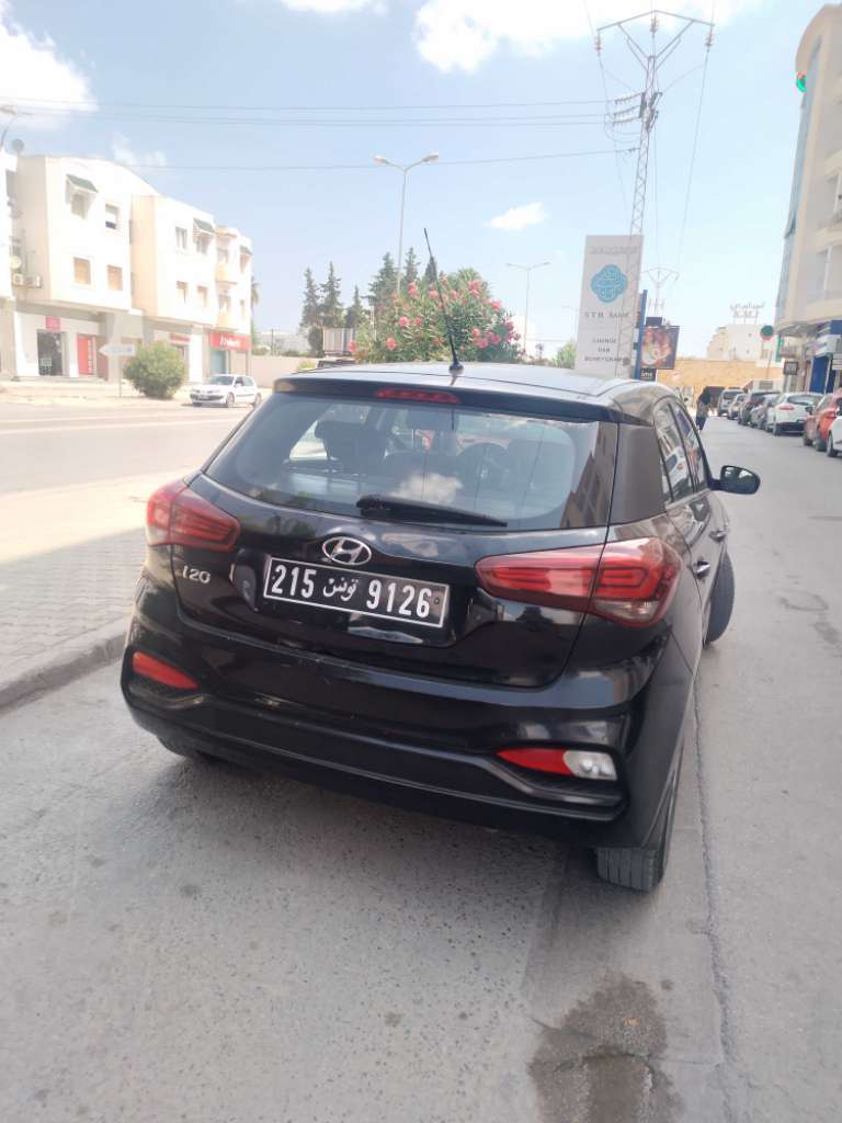 Hondai i20